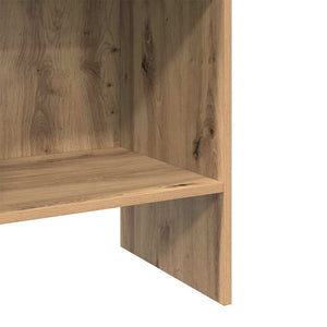 Bücherregal Artisan Eiche 180 cm