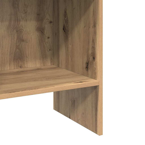 Bücherregal Artisan Eiche 180 cm