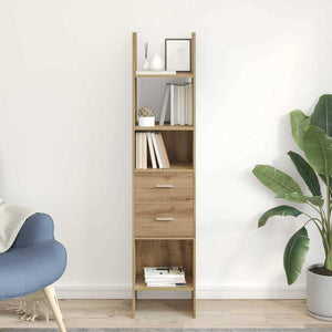 Bücherregal Artisan Eiche 180 cm