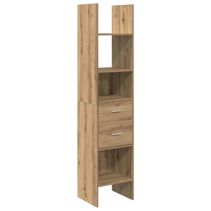 Bücherregal Artisan Eiche 180 cm