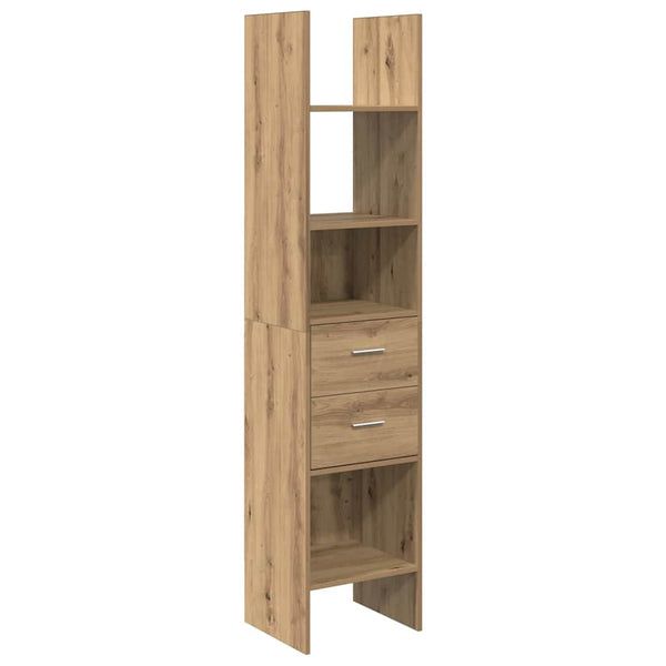 Bücherregal Artisan Eiche 180 cm