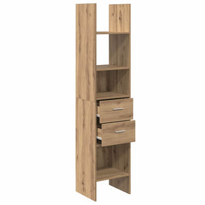 Bücherregal Artisan Eiche 180 cm
