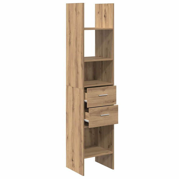 Bücherregal Artisan Eiche 180 cm