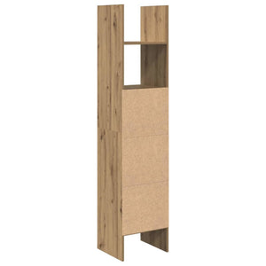 Bücherregal Artisan Eiche 180 cm