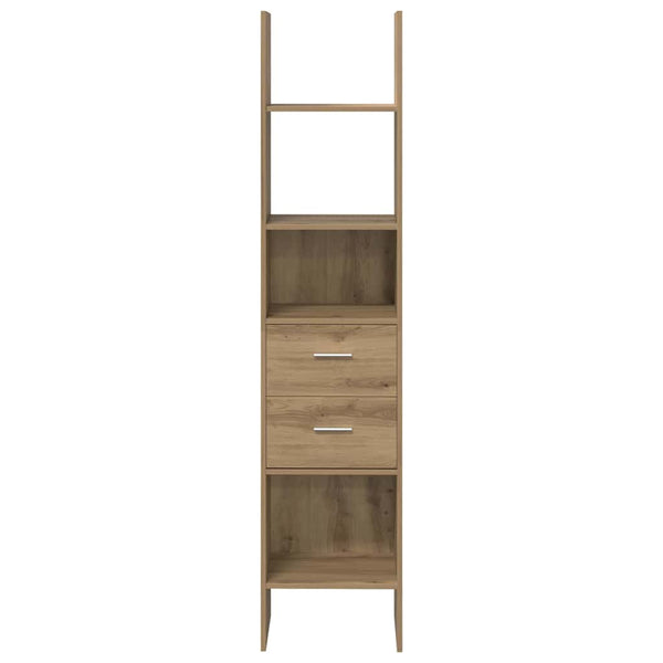 Bücherregal Artisan Eiche 180 cm