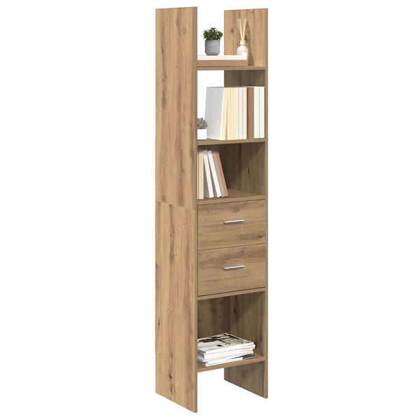 Bücherregal Artisan Eiche 180 cm