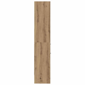 Bücherregal Artisan Eiche 180 cm