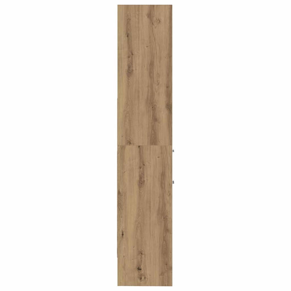 Bücherregal Artisan Eiche 180 cm