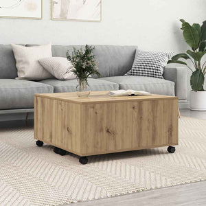 Couchtisch Artisan Eiche 75x75 cm