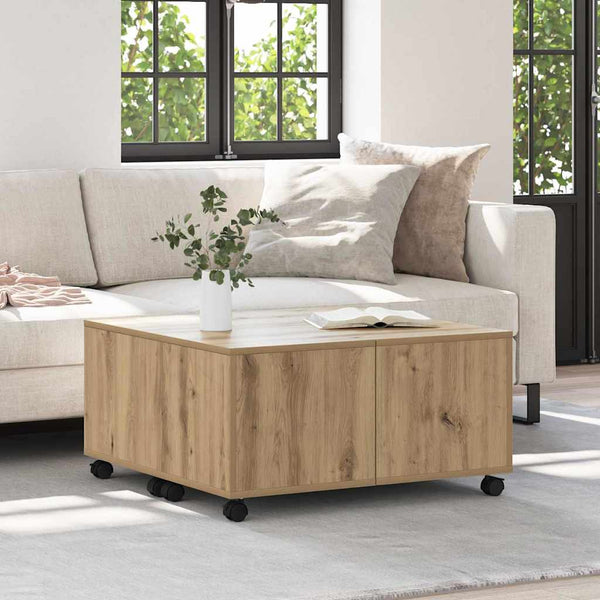 Couchtisch Artisan Eiche 75x75 cm
