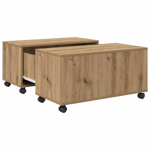 Couchtisch Artisan Eiche 75x75 cm