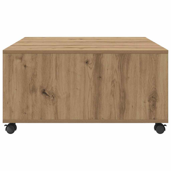 Couchtisch Artisan Eiche 75x75 cm