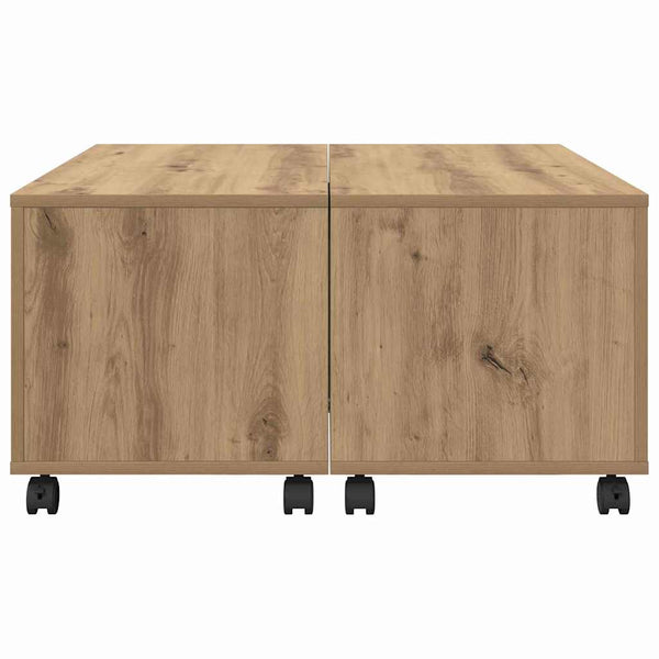 Couchtisch Artisan Eiche 75x75 cm