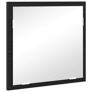 Badezimmerschrank Schwarz Eiche 41x38,5x45cm