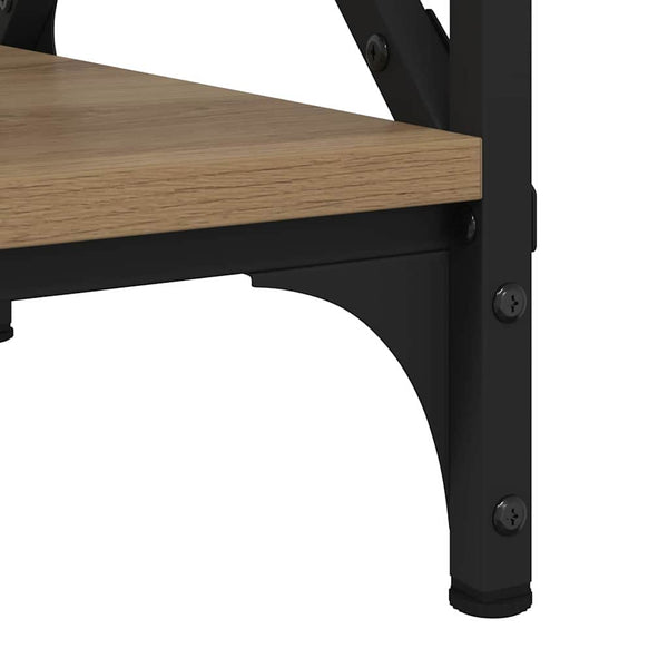 Artisan Eiche Beistelltisch 55x38x45cm