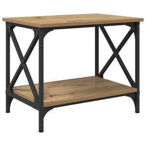 Artisan Eiche Beistelltisch 55x38x45cm