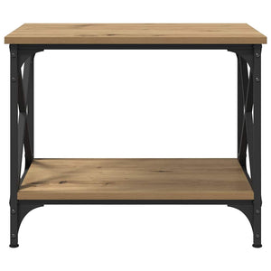 Artisan Eiche Beistelltisch 55x38x45cm