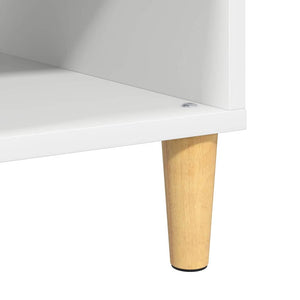 Couchtisch Weiß Holzwerkstoff 102x55 cm