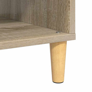 Sonoma Eiche Couchtisch, 102 cm