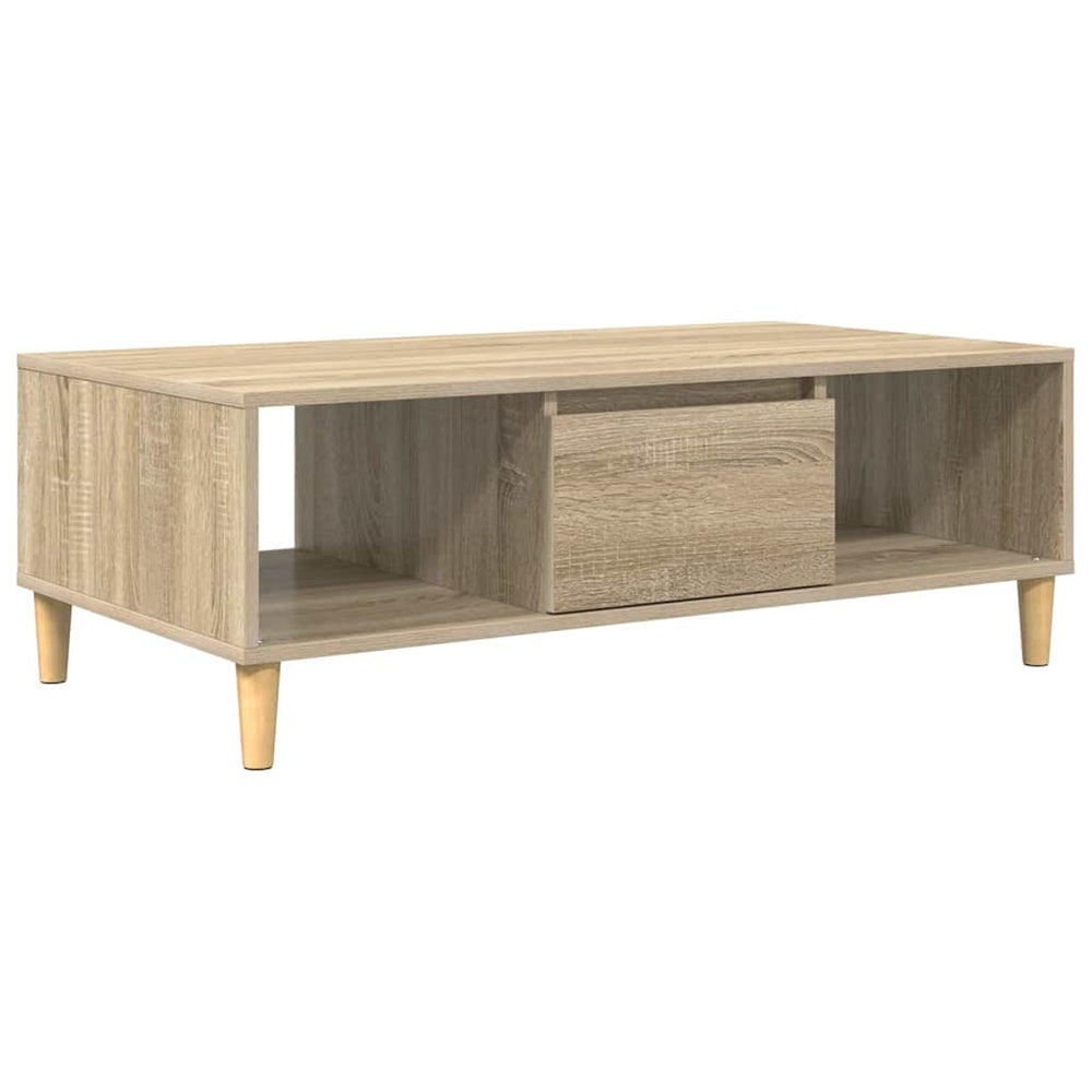 Sonoma Eiche Couchtisch, 102 cm