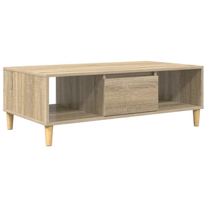 Sonoma Eiche Couchtisch, 102 cm