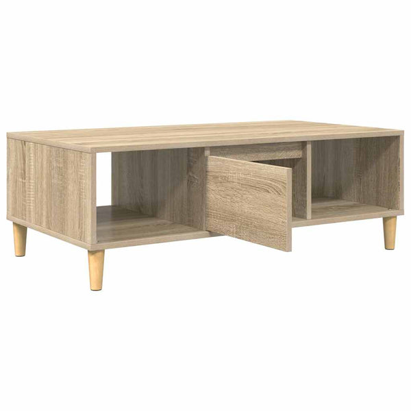 Sonoma Eiche Couchtisch, 102 cm