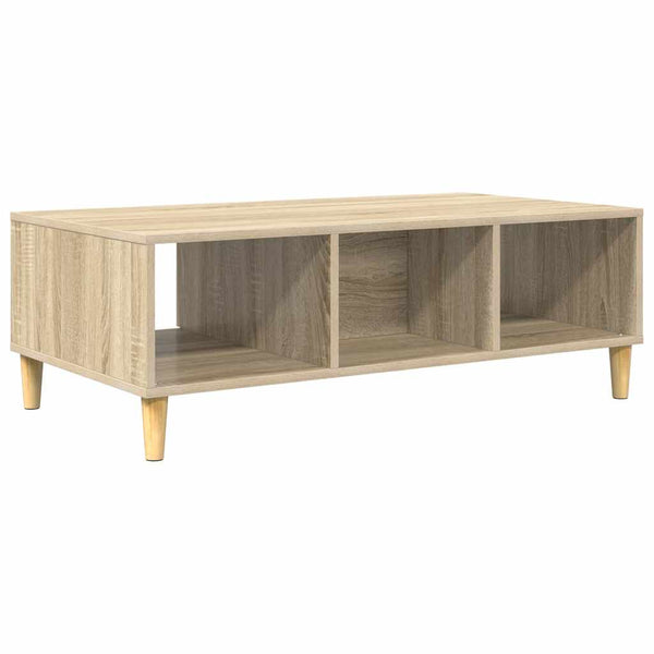 Sonoma Eiche Couchtisch, 102 cm