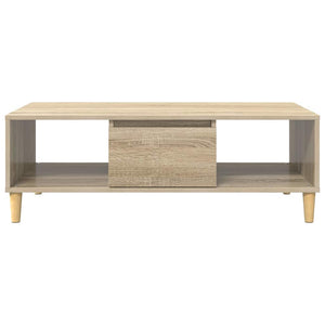 Sonoma Eiche Couchtisch, 102 cm