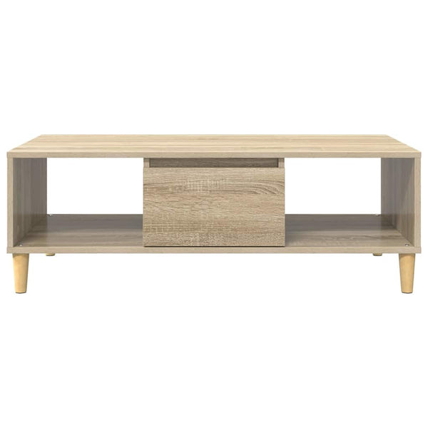 Sonoma Eiche Couchtisch, 102 cm