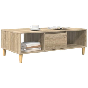 Sonoma Eiche Couchtisch, 102 cm