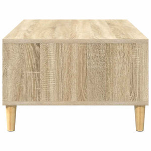 Sonoma Eiche Couchtisch, 102 cm