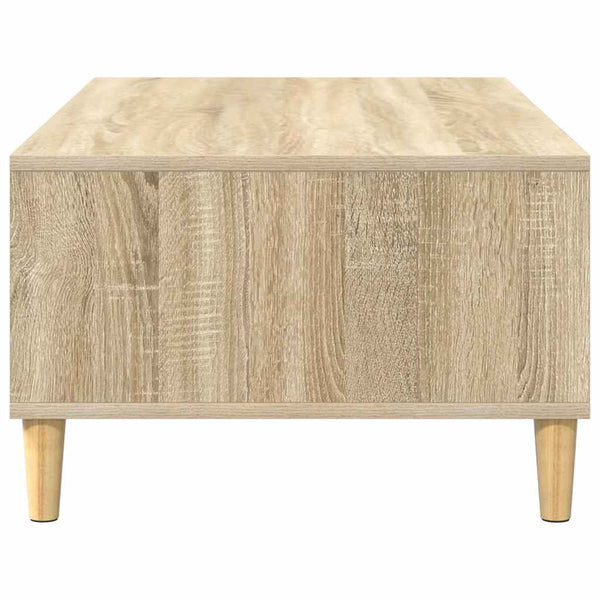 Sonoma Eiche Couchtisch, 102 cm
