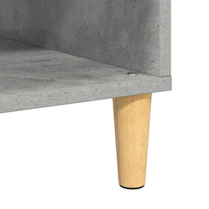 Couchtisch Beton Grau 102x55 cm