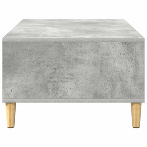 Couchtisch Beton Grau 102x55 cm