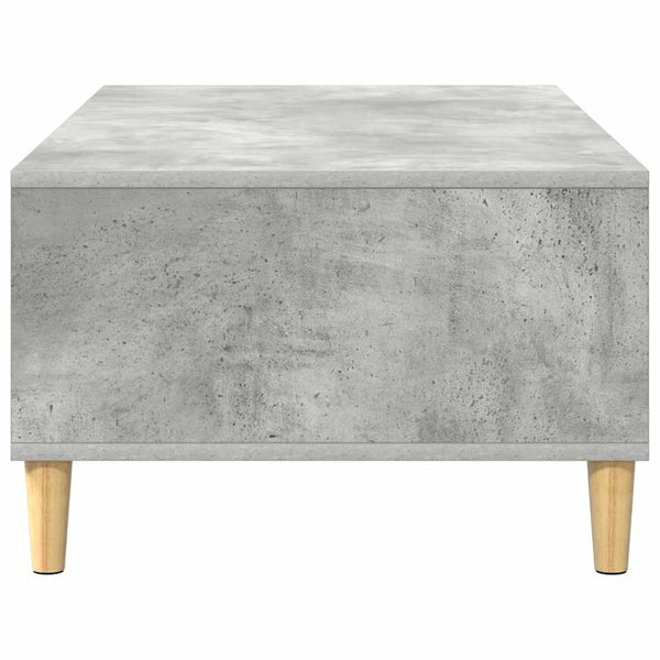 Couchtisch Beton Grau 102x55 cm