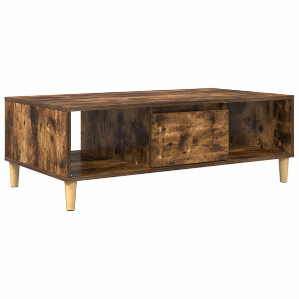 Couchtisch Geräucherte Eiche 102 cm