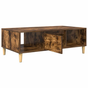 Couchtisch Geräucherte Eiche 102 cm