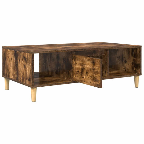 Couchtisch Geräucherte Eiche 102 cm