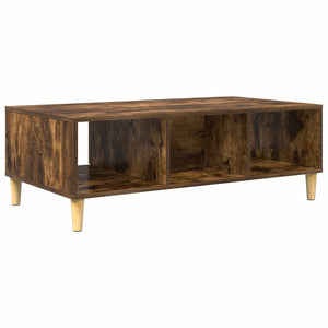 Couchtisch Geräucherte Eiche 102 cm
