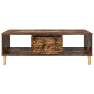 Couchtisch Geräucherte Eiche 102 cm