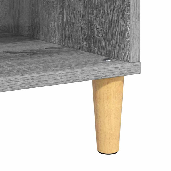 Couchtisch Sonoma Grau 102x55 cm