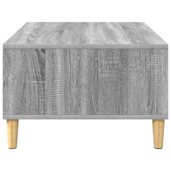 Couchtisch Sonoma Grau 102x55 cm