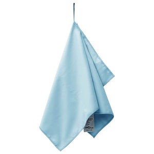 Sport Handtücher 2er-Set, Blau, 50x30cm