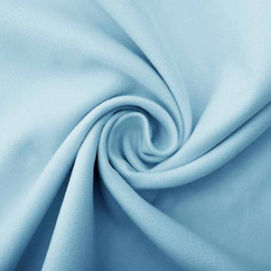 Sport Handtücher 2er-Set, Blau, 50x30cm
