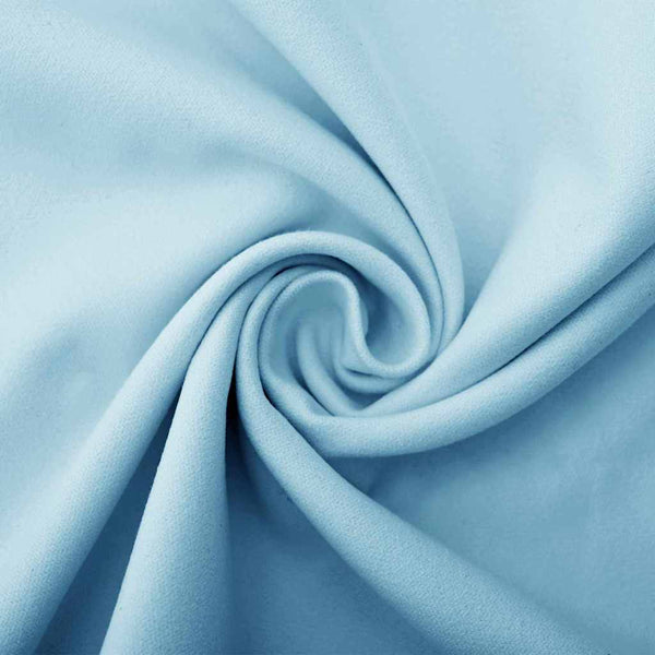 2er-Set Sporthandtücher Blau 140x70 cm