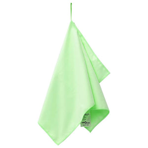 Sporthandtücher Grün 2er-Set, 50x30 cm
