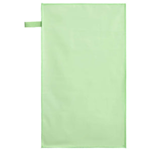 Sporthandtücher Grün 2er-Set, 50x30 cm