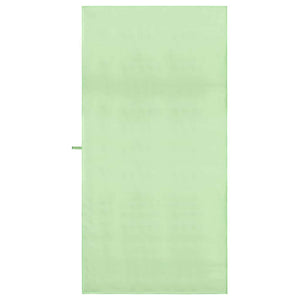 Grüne Sporthandtücher, 2er-Set, 200x100 cm