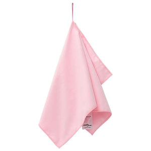 2er-Set Sporthandtücher Rosa 50x30 cm