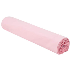 2er-Pack Sporthandtücher Rosa 140x70 cm